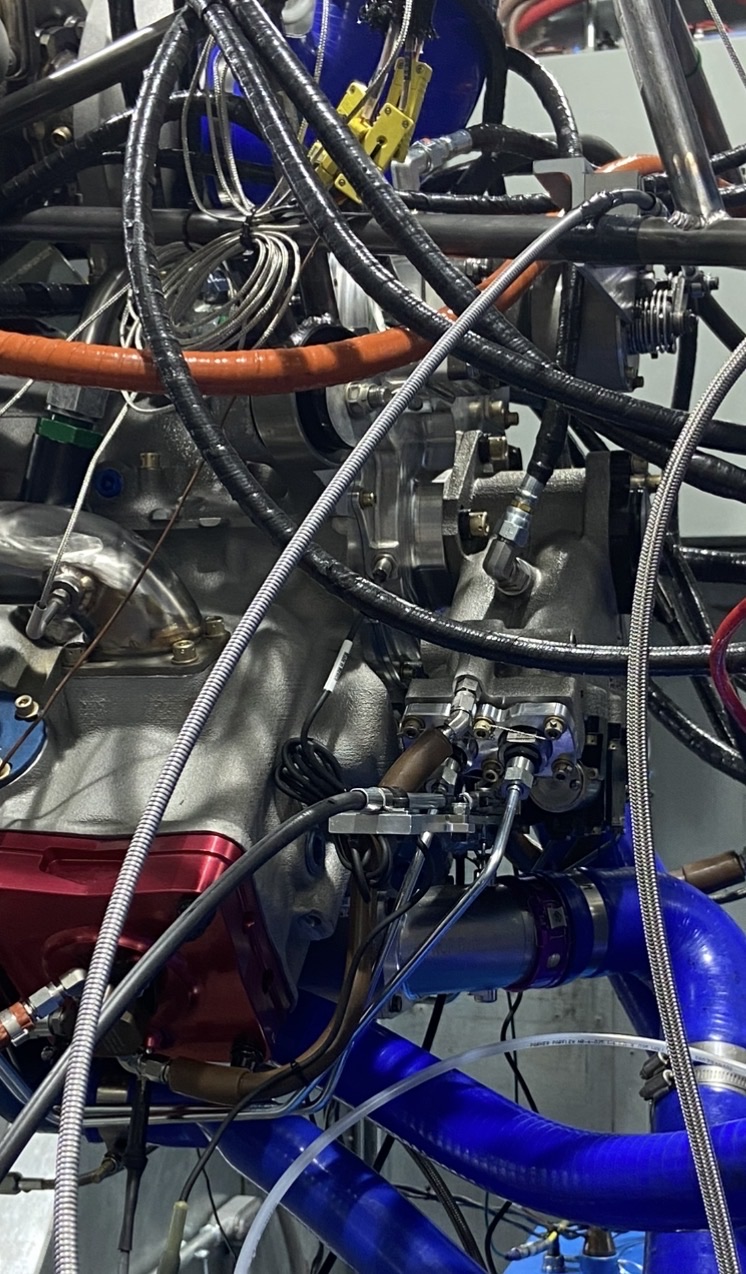 Aviation Engine Fuel System Validation (image 1 of 3)