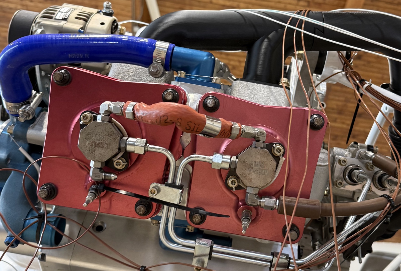 Aviation Engine Fuel System Validation (image 2 of 3)