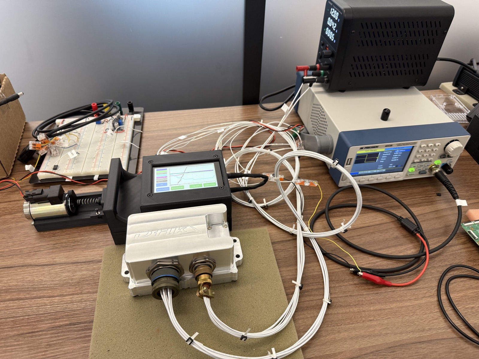 Aviation Engine Fuel System Validation (image 3 of 3)