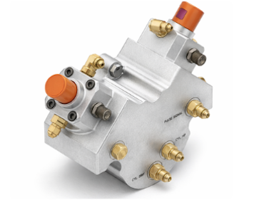 High-Pressure Fuel Supply System for Liquefied Gas Fuels (image 1 of 2)