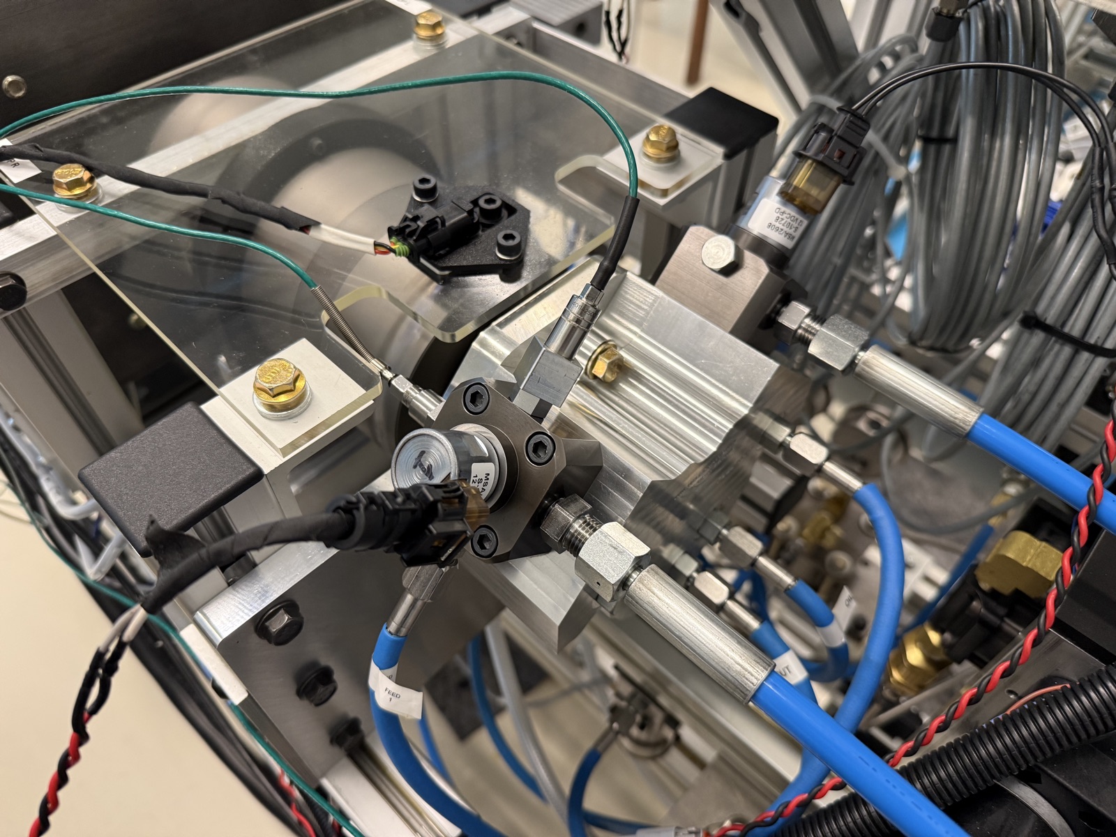 High-Pressure Fuel Supply System for Liquefied Gas Fuels (image 2 of 2)