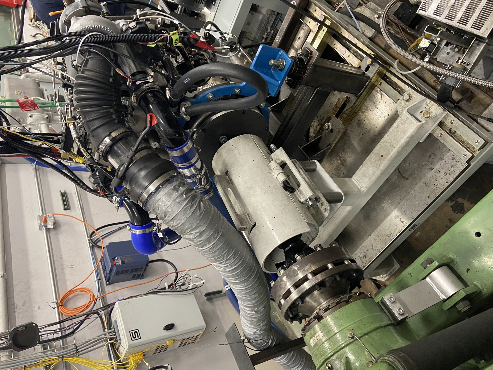 High-Pressure Fast-Response Direct Injection System for Light-Duty Engines (image 2 of 4)