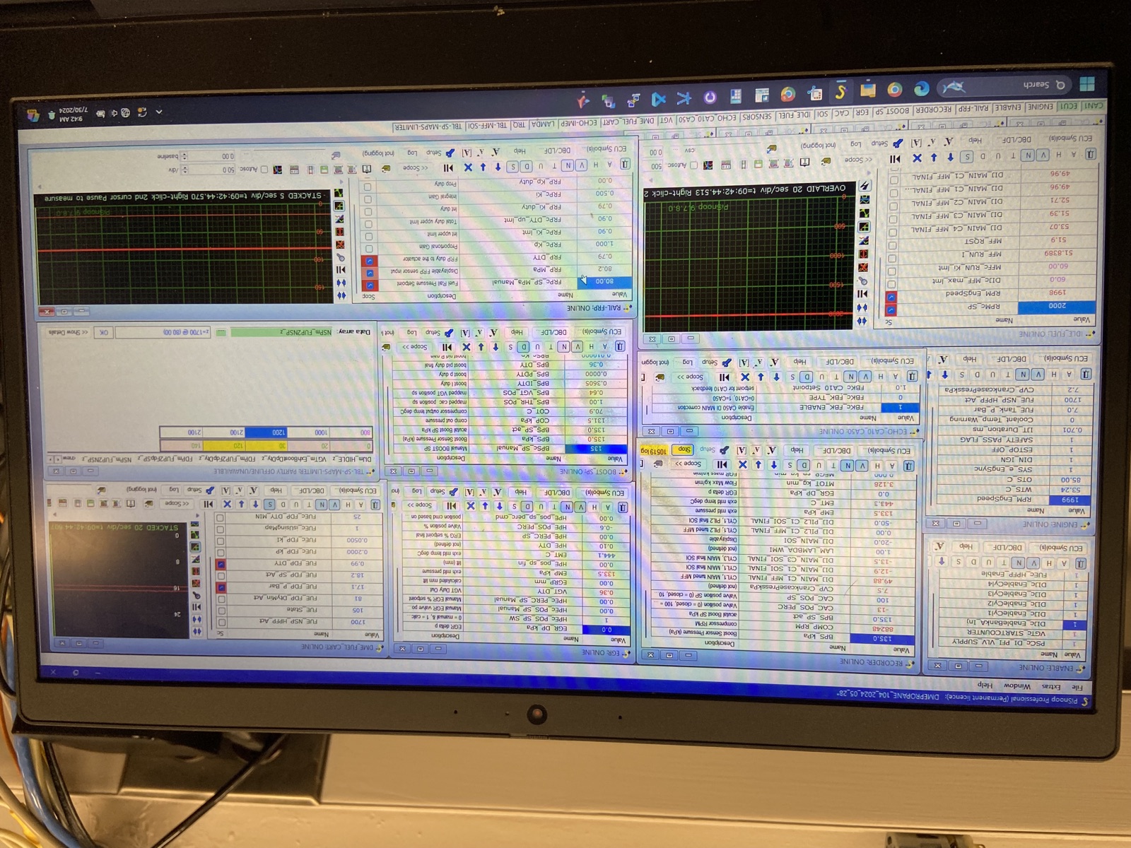 High-Pressure Fast-Response Direct Injection System for Light-Duty Engines (image 4 of 4)